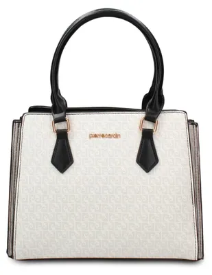 Produktbild von Handtasche für Damen, Marke Pierre Cardin, Modell Elowen, aus veganem Leder, Farbe Rosa