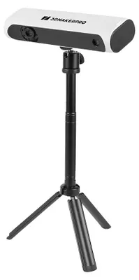 Zdjęcie produktu dla Skaner 3D, dokładność 0,10 mm, rozdzielczość 0,30 mm, częstotliwość odświeżania 10 klatek na sekundę, obszar skanowania 250 x 400 mm, śledzenie wizualne