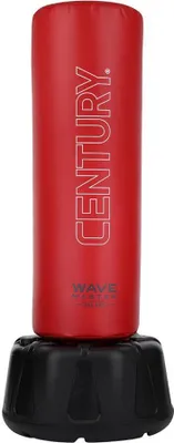 Produktbild von Century Wavemaster 2XL Pro Standboxsack 170cm Punching Bag Boxpartner für Kampfsport Jugendliche/Erwachsene Rot