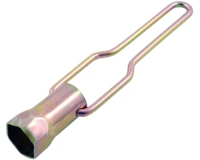 Produktbild von Zündkerzenschlüssel 18mm mit Bügel