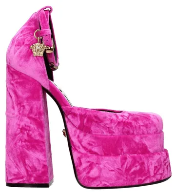 Produktbild von Versace Sandalen in Rosa