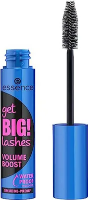 Produktbild von Essence mascara get BIG! lashes volume waterproof - Shade: Black
