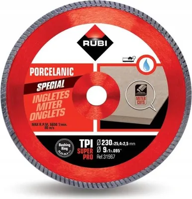 Image de Tpi 230 Superpro Diamond-Fasenklinge - Ri 31967