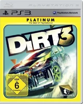Produktbild von Dirt 3