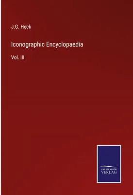 Produktbild von Iconographic Encyclopaedia