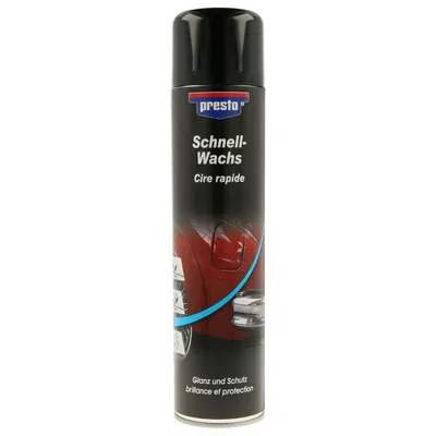 Produktbild von PRESTO Wachs 383274 65mm 283mm Spraydose 600ml 65mm 0,54kg