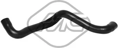 Produktbild von Metalcaucho Kühlerschlauch Wasserschlauch für FORD FOCUS III Turnier 07713