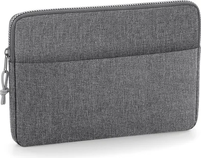 Image de BagBase Essential 15 pouces Sacoche pour ordinateur portable PC3596 (taille unique) (Gris chiné)