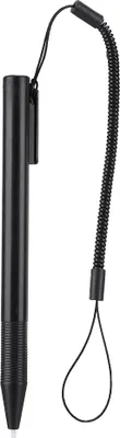 Image de Stylo de saisie pour écran tactile, léger, sensible, utilisation facile pour porter le stylo avec corde à ressort pour POS