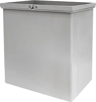 Produktbild von WESCO 40 Liter Ersatzeimer M8366140-1 für Pullboy Vario Abfallsorter / Eimer / Mülleimer / Abfalleimer / Einsatz