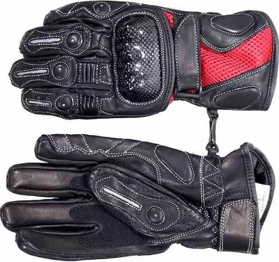 Immagine prodotto di Guanti Zah-2003 Rossi Xs