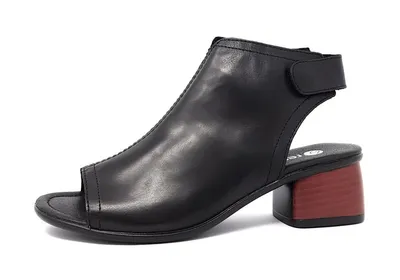 Produktbild von Remonte Da.Schuh Damenschuhe Sandalette Schwarz Freizeit, Schuhgröße:42 EU