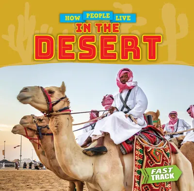 Produktbild von In the Desert