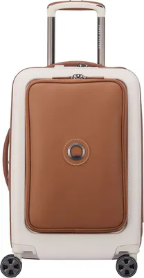 Produktbild von DELSEY PARIS mit Laptopfach Chatelet Air 2.0 Expandable 4DR Business Cabin Trolley WE 55 Angora weiß