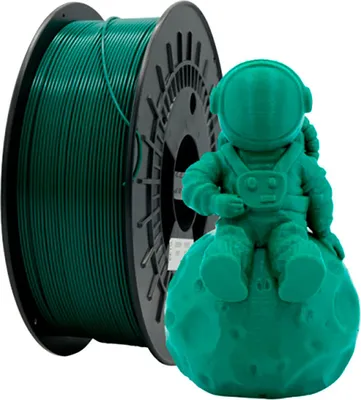 Imagen del producto de Filamento PETG genérico, 1.75 mm, 1 kg. Talla única