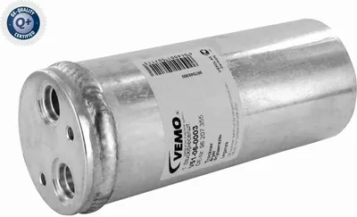 Obrázok produktu pre VEMO Trockner, Klimaanlage Q+, Erstausrüsterqualität