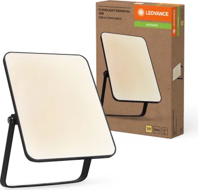 Produktbild von LEDVANCE LED-Flutlicht Essential 30W 3000K 4058075768055