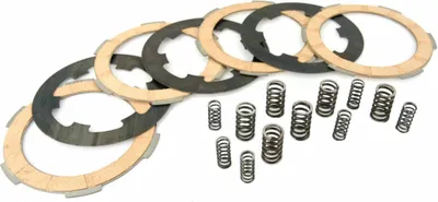 Immagine prodotto di Dischi FERODO Frizione Sport 3 rondelle 4 dischi spessore 2mm durezza rinforzata
