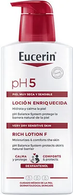 Produktbild von Eucerin Ph5 Skin Protection Lotion F trockene Haut 400ml