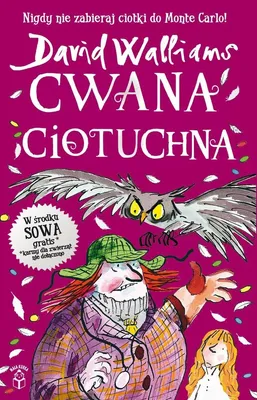 Obrázek produktu pro Cwana Ciotuchna, vydání 2025, kniha