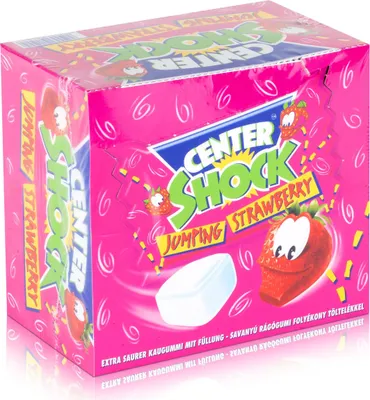 Zdjęcie produktu dla Centre Shock Strawberry