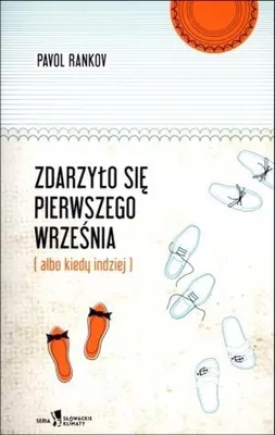 Immagine prodotto di ISBN Zdarzyło się pierwszego września (albo kiedy indziej), Polski, Broszurowa okładka, 468 stron(y)
