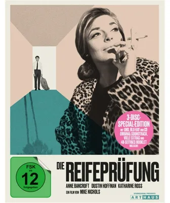 Produktbild von Die Reifeprüfung
