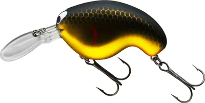 Immagine prodotto di Daiwa Prorex Fuku 1 Crank 5,5cm Black Gold Crankbait Wobbler
