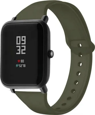 Immagine prodotto di Cinturino Amazfit GTS / BIP: cinturino in silicone imoshion