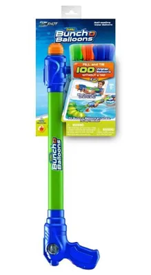 Produktbild von Buncho balloons pompko-pist +balony blister 5636