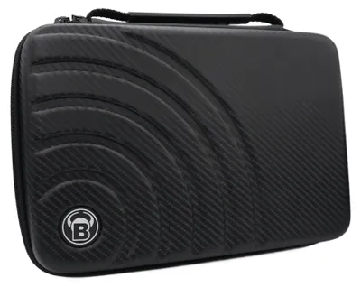 Produktbild von BULL'S Orbis 3XL Dartcase carbongrey -- 1 Stck