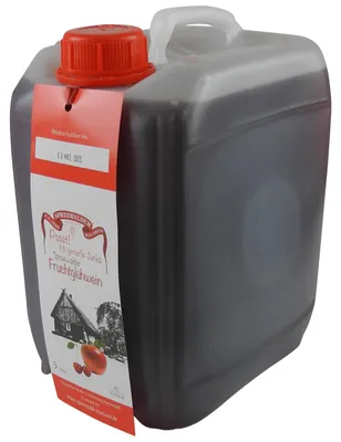 Produktbild von Janks Spreewälder Fruchtglühwein (5 l KANISTER / 8,5 % vol)