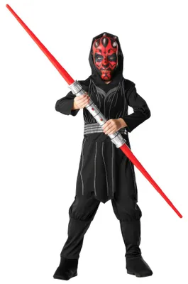 Produktbild von Star Wars Darth Maul Kindergröße: 116