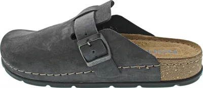 Produktbild von Rohde Hausschuh Grau in Gr. 45