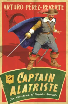 Produktbild von Captain Alatriste