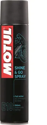 Produktbild von Motul E10 Shine & Go Spray 400Ml