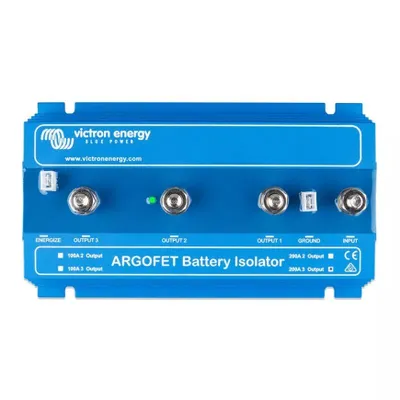 Obrázek produktu pro Victron Energy Argo FET 200-3 ARG200301020R Batterietrenner (ARG200301020R)