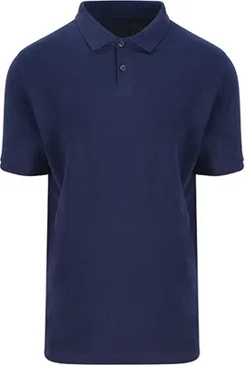 Produktbild von Ecologie EA011 | Herren Etosha Organic Polo Shirt, 100 % Baumwolle - Farbe: Navy - Größe: S
