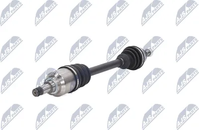Produktbild von NTY NPW-ME-106 Antriebswelle Vorne Links passend für MERCEDES-BENZ A-Klasse (W169) B-Klasse (W245)