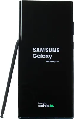 Produktbild von Samsung Galaxy S22 Ultra SM-S908B, 17,3 cm (6.8"), 12 GB, 256 GB, 108 MP, Android 12, Schwarz