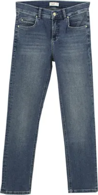 Produktbild von 26379A Angels Jeans, Skinny 7/8,  7/8 Damen Jeans Hose, Stretchdenim, blue , D 44 W 34 L 28