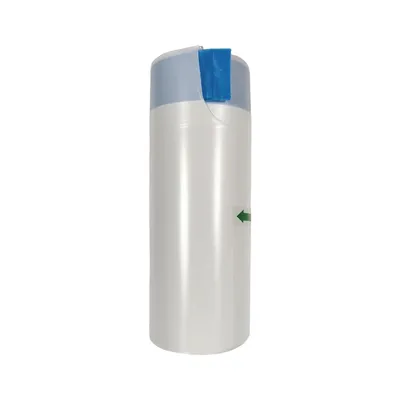 Produktbild von MOVA LR10 Prime Müllbeutel für selbstreinigende Katzentoilette, 2 Rollen à 12 Beutel, HDPE, reißfest, auslaufsicher, geruchsdicht