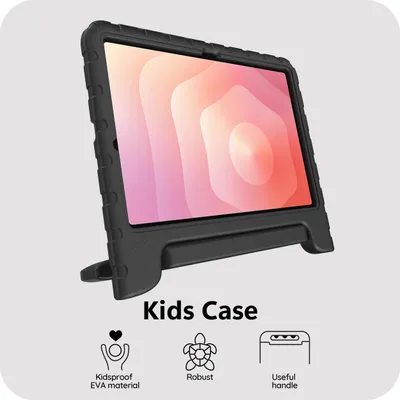 Produktbild von Hülle Samsung Galaxy Tab S11 Schutzhülle - Cazy - Schwarz
