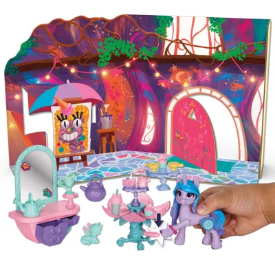 Obrázek produktu pro My Little Pony Izzy Moonbow Čajová Párty Hrací Set