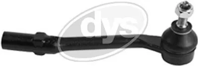 Produktbild von DYS Spurstangenkopf Spurstange für CITROËN C3 II (SC) 1. Vorne Rechts 22-28552