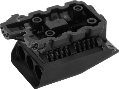 Obrázok produktu pre Prívod vzduchu do kapoty motora RC diaľkového ovládania Simulácia auta DIY Modifikované pre AXIAL 90018Black