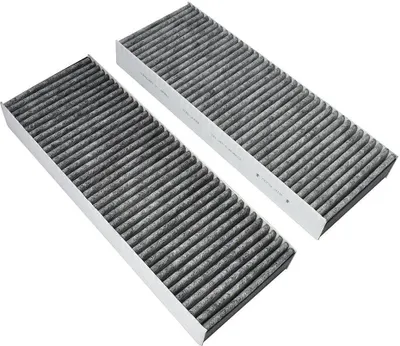 Produktbild von AllSpares Aktivkohlefilter geeignet für BAKFS und BIU/BHU/BFIU (2St.)