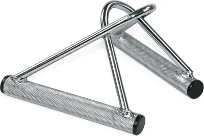 Produktbild von Sporttrend 24® Rudergriff eng | Parallelgriff Seilzuggriff Kabelzuggriff Multigriff Griff