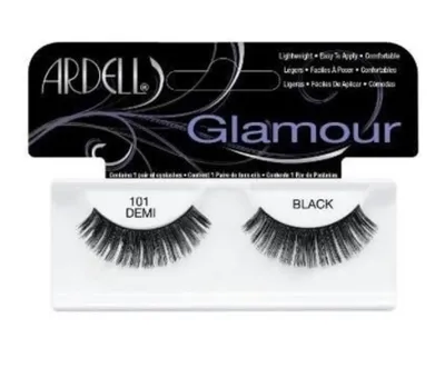 Zdjęcie produktu dla Ardell, Rzesy w paskach, 101 Black, 1 para