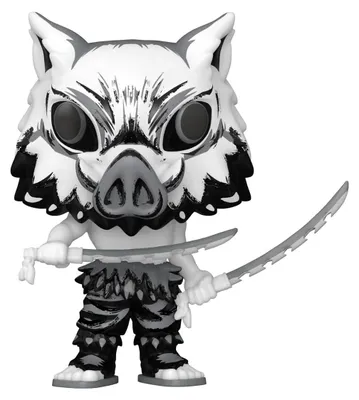 Produktbild von Funko Pop! Animation: Demon Slayer - Inosuke Hashibira #2193